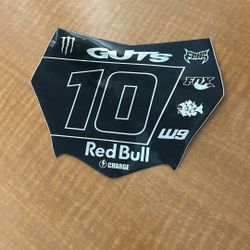 Brand new Motocuts Decal 