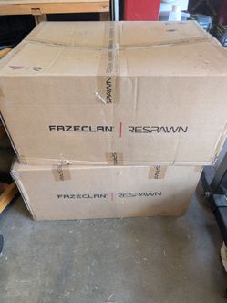 Respawn Faze Clan Gaming Chair New in Box
