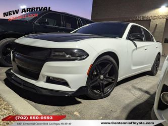 2016 Dodge Charger
