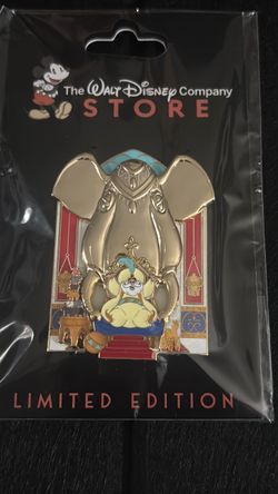 D23 WDI Royal Chambers LE 400 6 Pins
