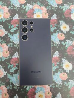 On sale now! Samsung Galaxy S24 Ultra – Starting at $449 or Only $1 to Take It Home Today! Save Up to $700 with Up to 1-Year Warranty 💥📦