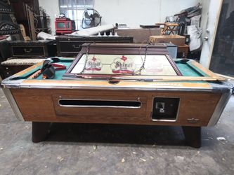 8' Olio Professional Series Pool Table for Sale in Fort Worth, TX - OfferUp