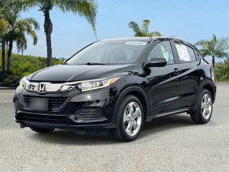 2020 Honda HR-V