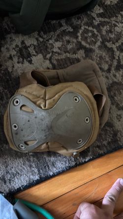 Tactical knee pads