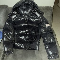 New moncler coat
