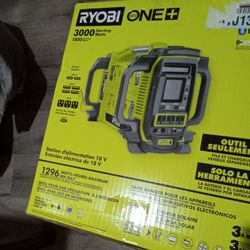 Ryobi 18v Power Station (Tool Only)