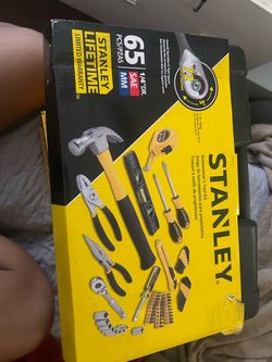 Stanley Homeowers Tool Kit