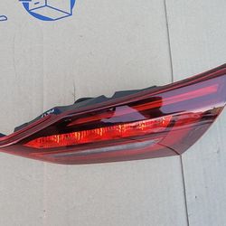 2018-2022 Infiniti Q50 Tail Light Left & Right (LH/RH) Driver/Passenger OEM LED Inner Brake Lamp