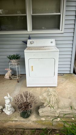Whirlpool Dryer