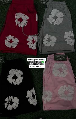 ❗️DENIM TEAR SHORTS❗️