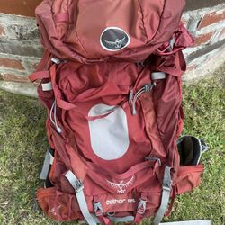 Osprey Aether 85 Size Large Backpack for Sale in South Pasadena, CA -  OfferUp