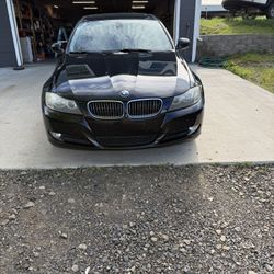 2011 BMW 328i