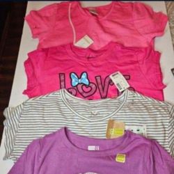 Girl's Shirts