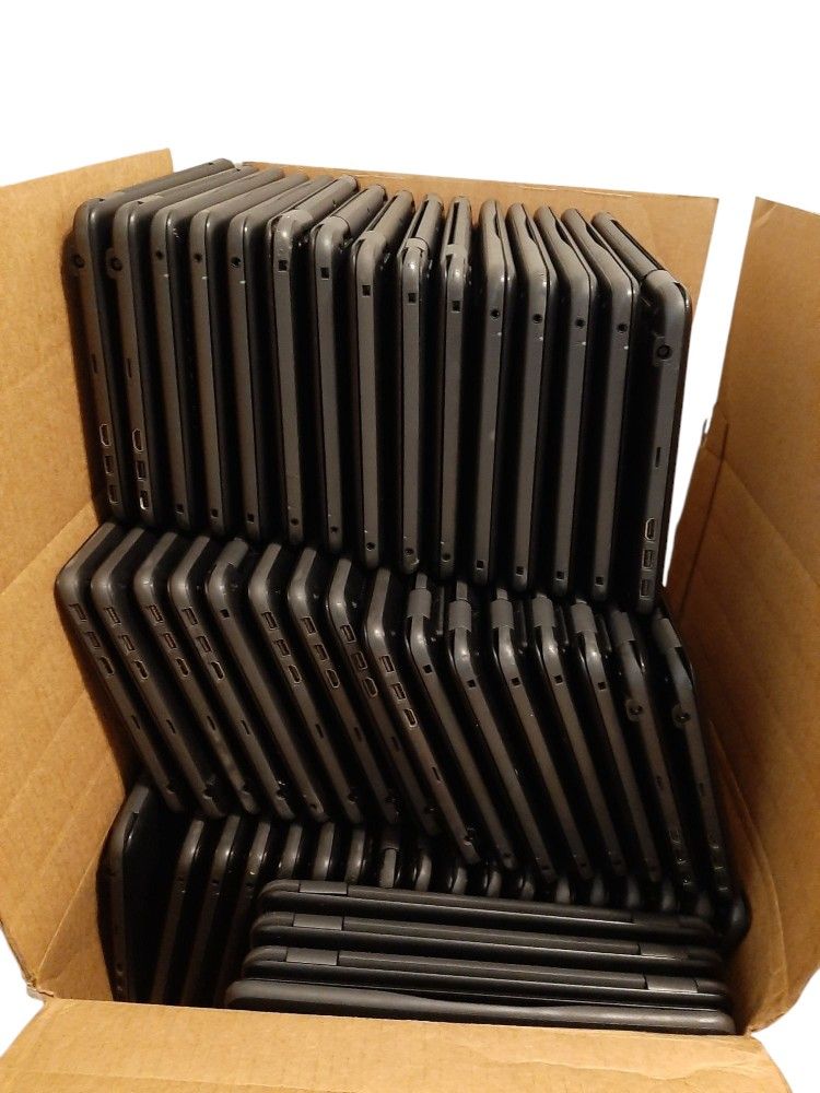 FLASH SALE HAPPY NEW MONTH DELL CHROMEBOOKS 27 EACH