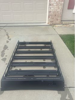N-FAB roof rack