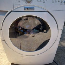Washer and Dryer Or Separate 3 Months Warranty 