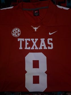 Texas Longhorns Jersey