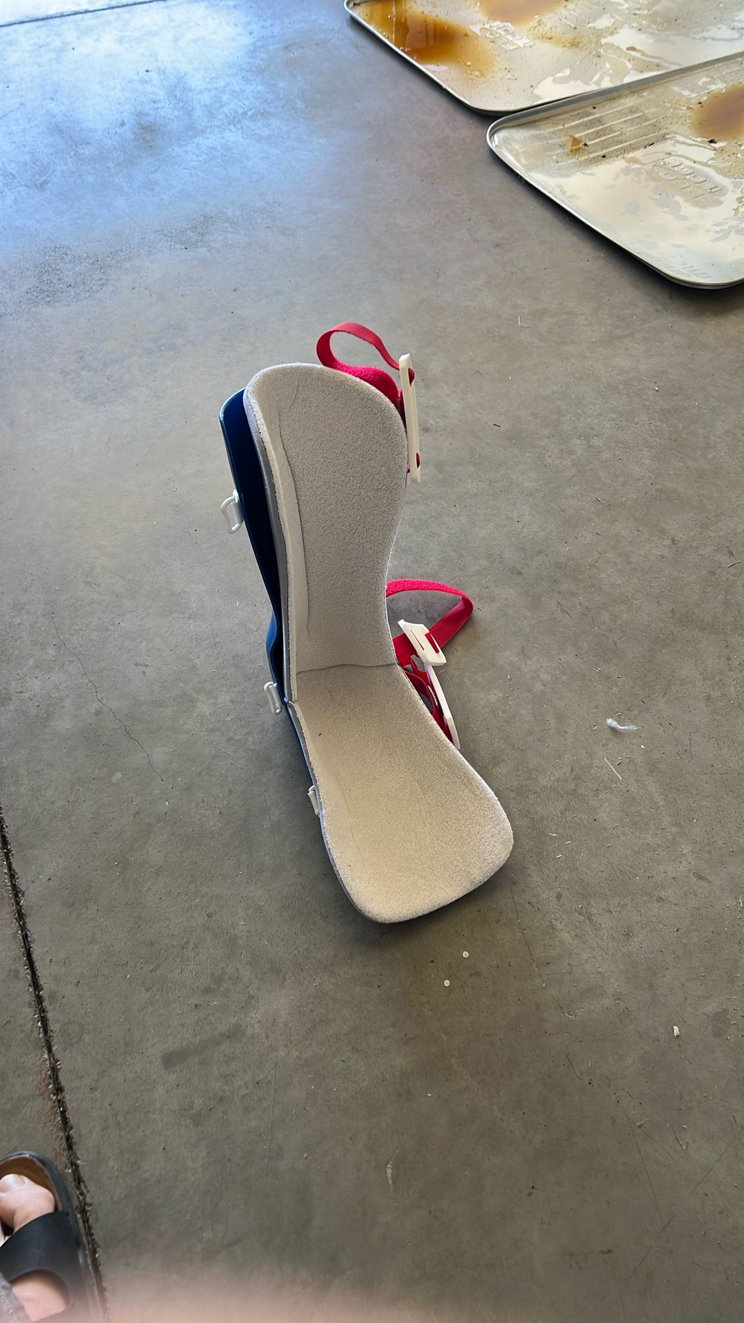 Medical Boot - SMALL