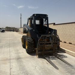 2019 332G Skid Steer 