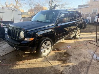 2014 Jeep Patriot