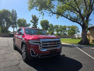 2020 GMC Acadia