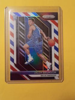 Jalen Brunsen RWB refractor