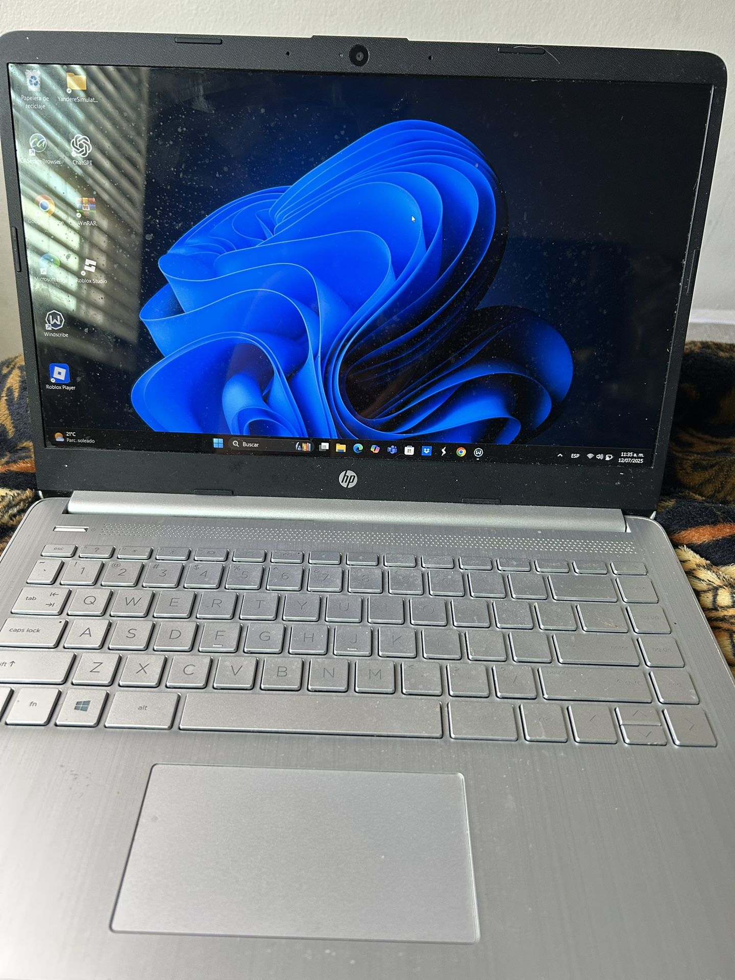 Hp Laptop