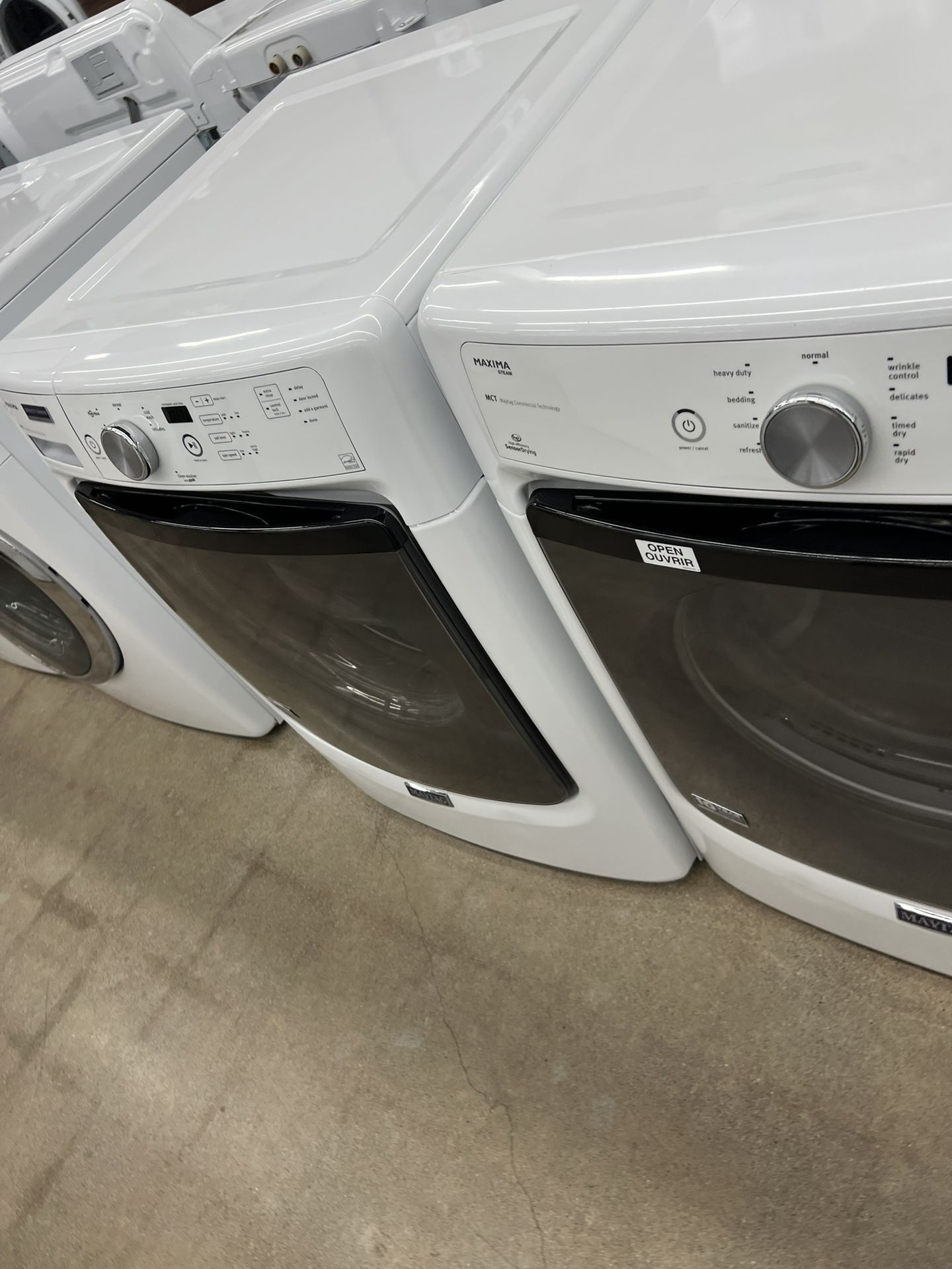 Front Load Washer And Dryer Deals