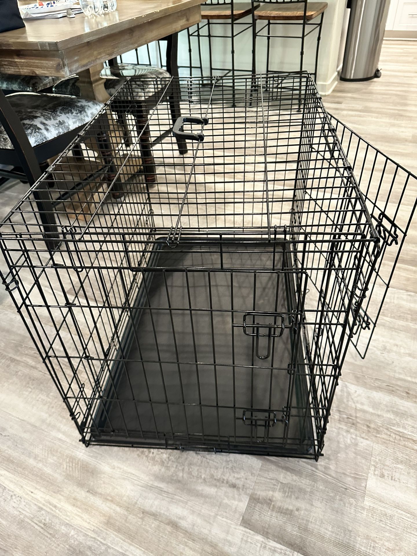 Dog Kennel Dog Crate Portable