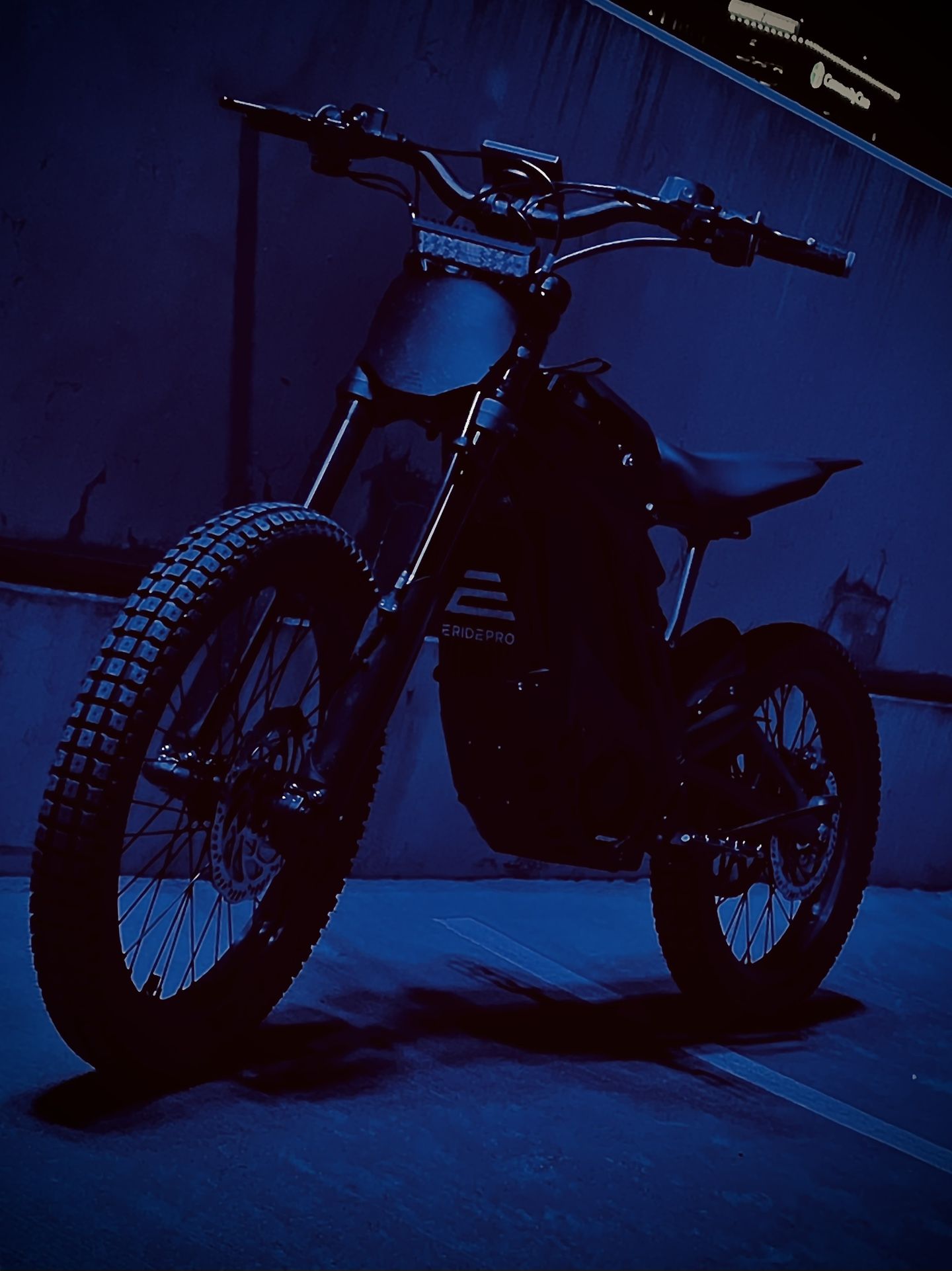 2025 E-Ride Pro SS 3.0