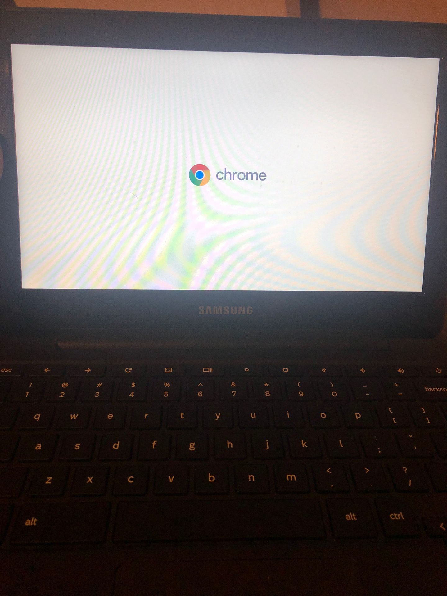 Samsung chromebook