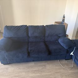 Couch & Loveseat