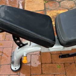 Bench Gym 