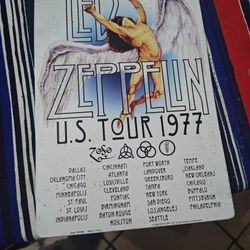 Metal Sign... Led Zeppelin