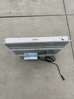 Bosch Range Hood NEW