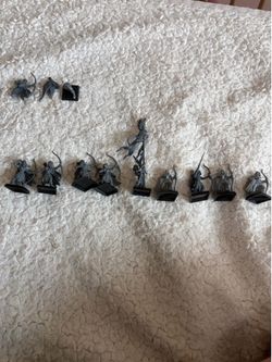 warhammer old world glade guard wood elves aos sylvaneth