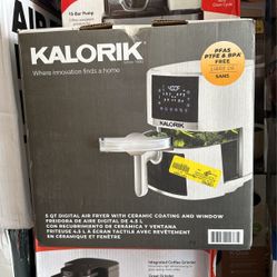 Kalorik Air Fryer