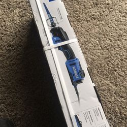 Kobalt 6 Amp Keyless Variable Speed Corded Reciprocating Saw for Sale in Lake Forest Park WA OfferUp