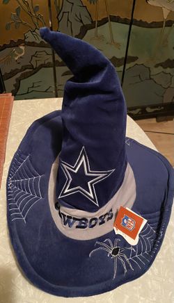 DALLAS COWBOYS WITCHES HAT