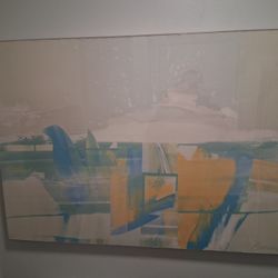 Abstract Artist Proof