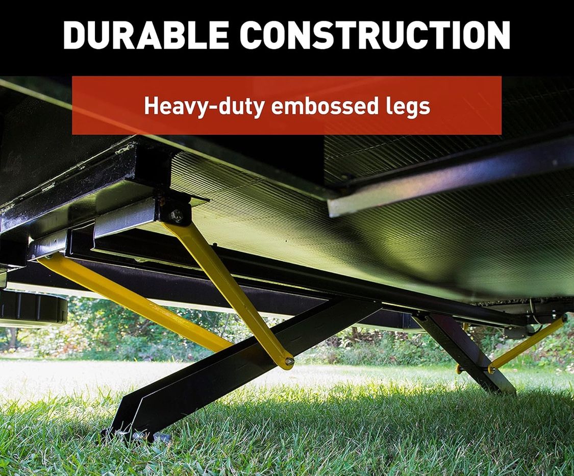 Power Stabilizer Jack System For Travel Trailer