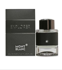Montblanc Explorer Parfume