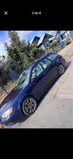 2006 Subaru Legacy