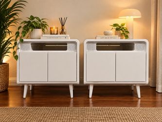 Sobro smart side tables!