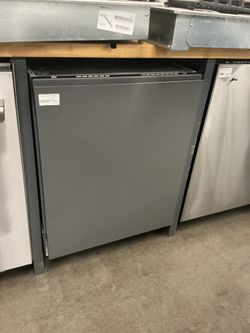 Bertazzoni IKHSB52B3S44S02 Top Control Built-In Dishwasher (Open Box / Scratch & Dent)