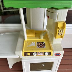 Little Tikes Kitchen 