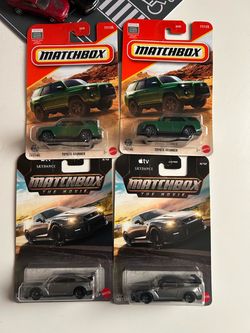 Hot Wheels/ MatchBox R35