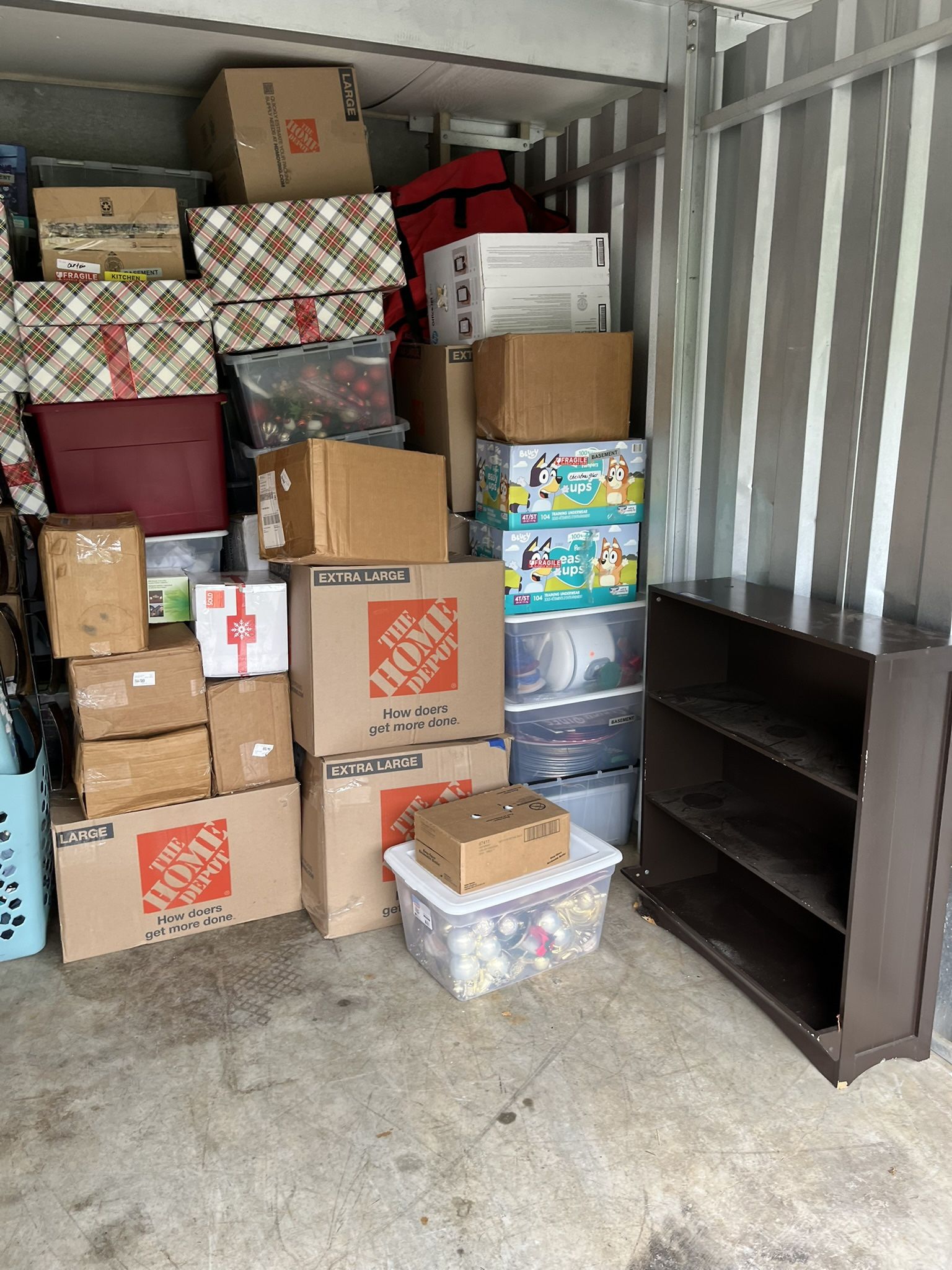 Mover / Junk / Delivery