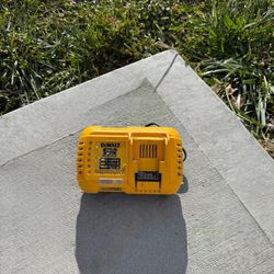 20V MAX / 60V MAX FLEXVOLT Lithium-Ion Fan Cooled Fast Battery Charger