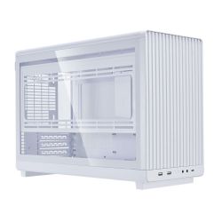 Lian Li Dan A3 Matx Case White Glass Side Panel 